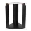 Uttermost Furniture Uttermost Keenan Geometric Accent Table