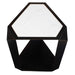 Uttermost Furniture Uttermost Keenan Geometric Accent Table