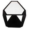 Uttermost Furniture Uttermost Keenan Geometric Accent Table