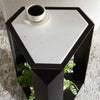 Uttermost Furniture Uttermost Keenan Geometric Accent Table
