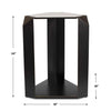 Uttermost Furniture Uttermost Keenan Geometric Accent Table