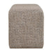 Uttermost Furniture Uttermost Kelce Woven Checkered Ottoman
