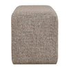 Uttermost Furniture Uttermost Kelce Woven Checkered Ottoman
