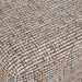 Uttermost Furniture Uttermost Kelce Woven Checkered Ottoman