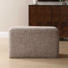Uttermost Furniture Uttermost Kelce Woven Checkered Ottoman