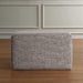 Uttermost Furniture Uttermost Kelce Woven Checkered Ottoman