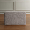 Uttermost Furniture Uttermost Kelce Woven Checkered Ottoman
