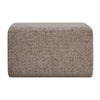 Uttermost Furniture Uttermost Kelce Woven Checkered Ottoman