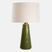 Uttermost Lighting Uttermost Kelley Moss Green Table Lamp