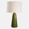 Uttermost Lighting Uttermost Kelley Moss Green Table Lamp