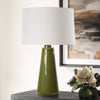 Uttermost Lighting Uttermost Kelley Moss Green Table Lamp