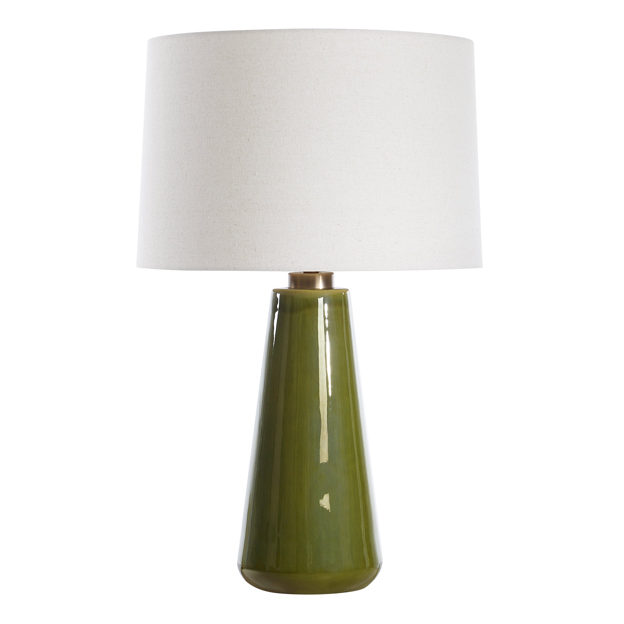 Uttermost Lighting Uttermost Kelley Moss Green Table Lamp