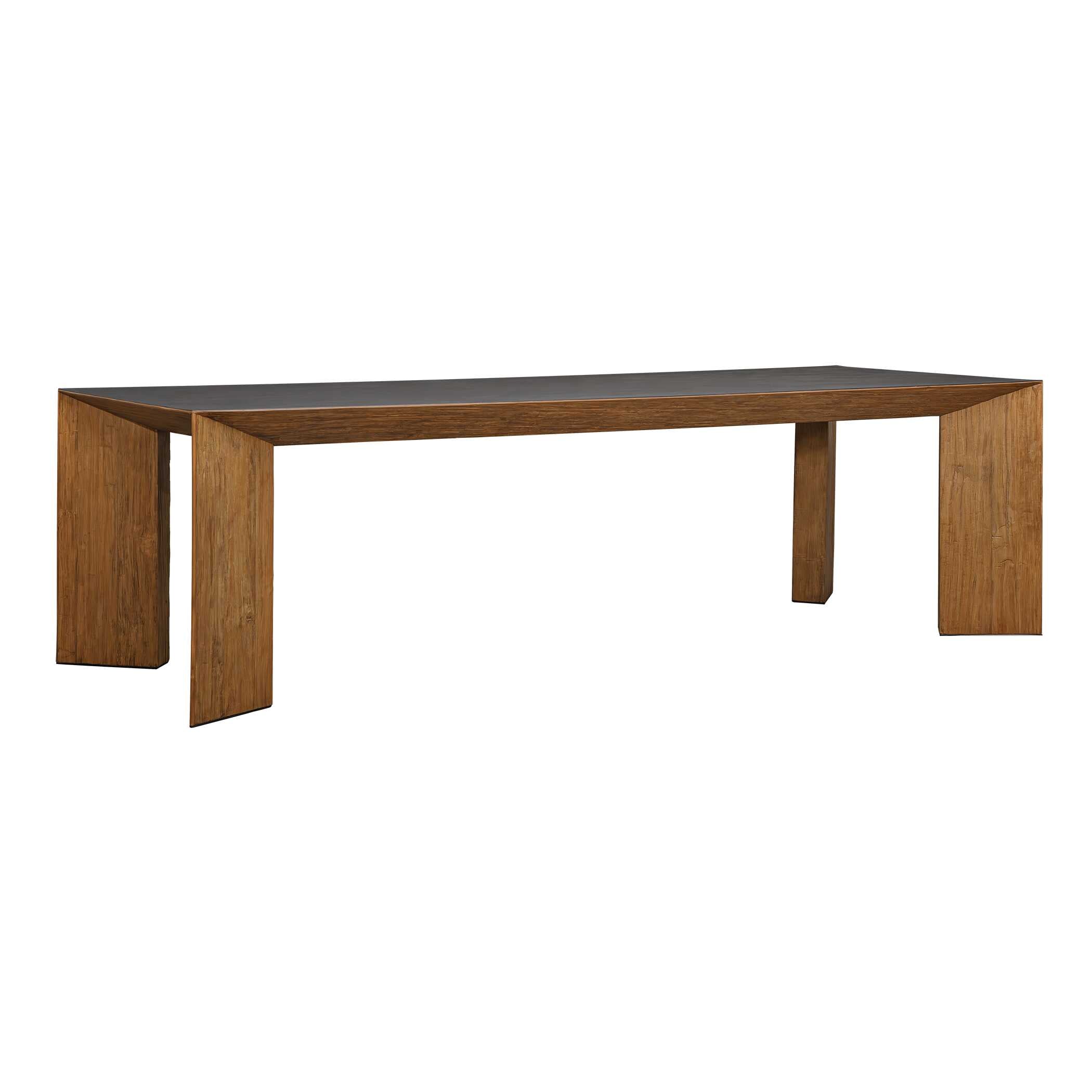 Uttermost Furniture Uttermost Kelvin Modern Dining Table