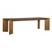 Uttermost Furniture Uttermost Kelvin Modern Dining Table