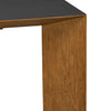 Uttermost Furniture Uttermost Kelvin Modern Dining Table