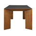 Uttermost Furniture Uttermost Kelvin Modern Dining Table