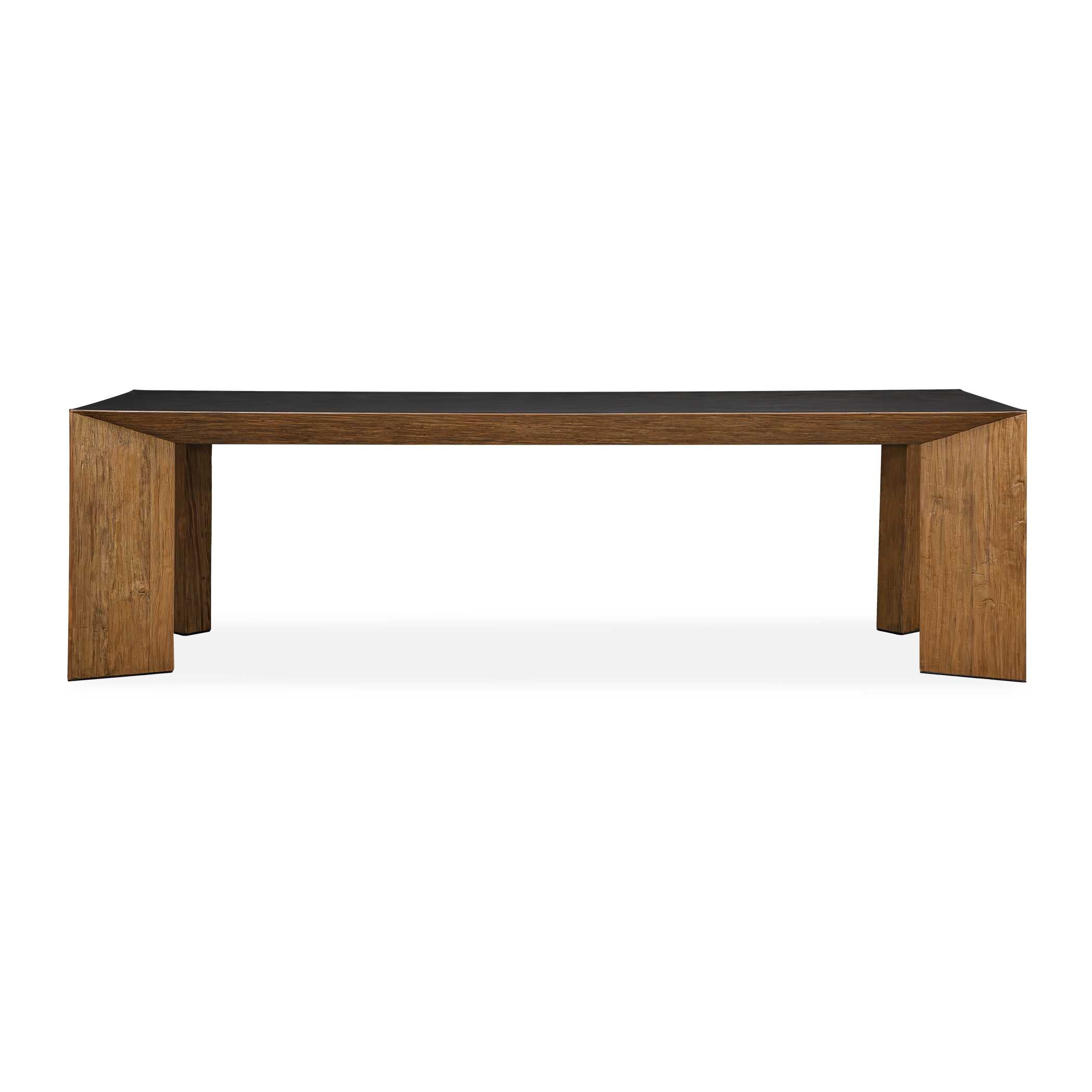Uttermost Furniture Uttermost Kelvin Modern Dining Table