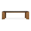 Uttermost Furniture Uttermost Kelvin Modern Dining Table