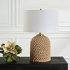 Uttermost Home Uttermost Kendari Rope & Rattan Table Lamp