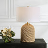 Uttermost Home Uttermost Kendari Rope & Rattan Table Lamp