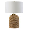 Uttermost Home Uttermost Kendari Rope & Rattan Table Lamp