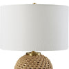 Uttermost Home Uttermost Kendari Rope & Rattan Table Lamp