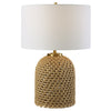 Uttermost Home Uttermost Kendari Rope & Rattan Table Lamp