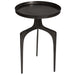 Uttermost Home Uttermost Kenna Accent Table, Bronze