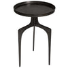 Uttermost Home Uttermost Kenna Accent Table, Bronze