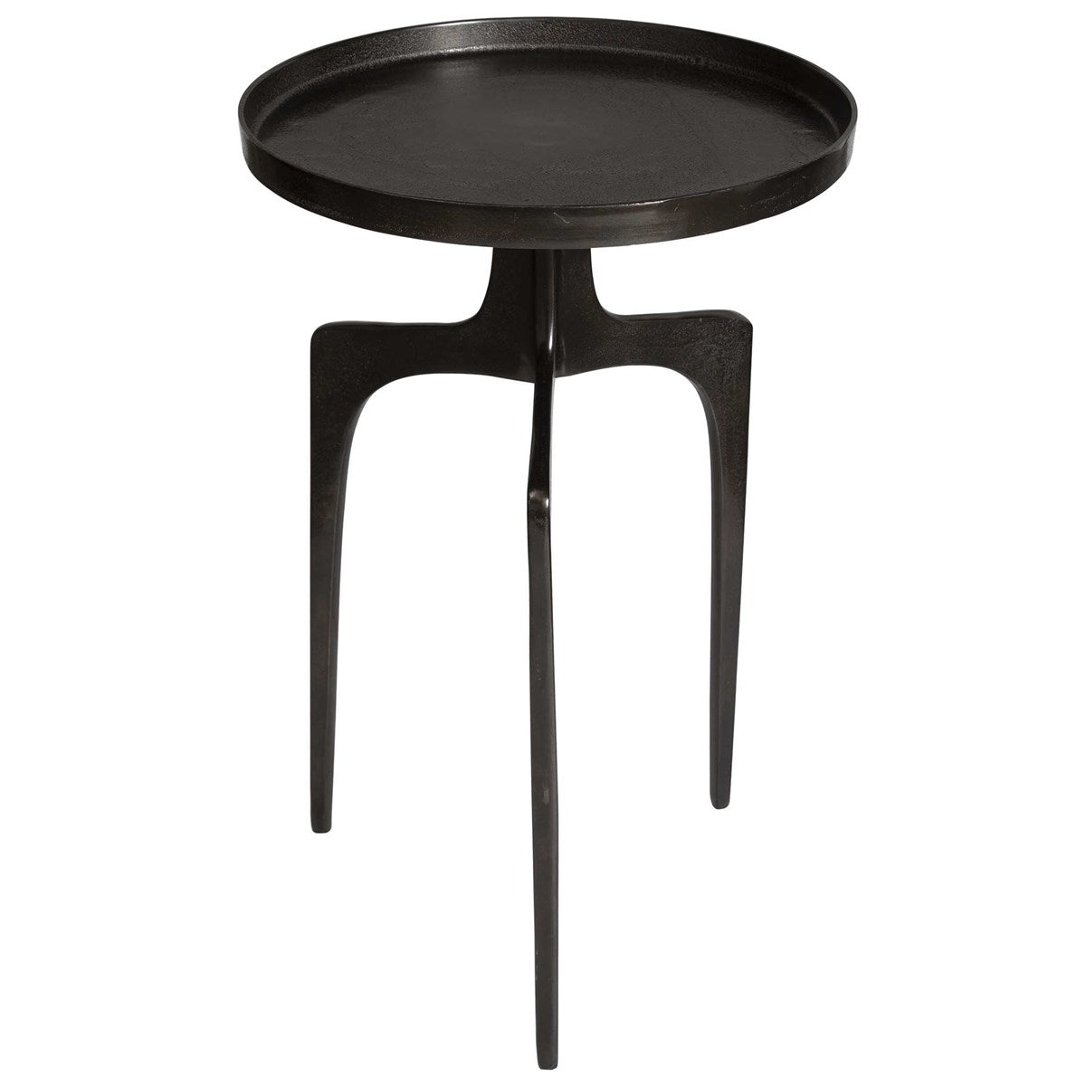 Uttermost Home Uttermost Kenna Accent Table, Bronze