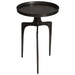 Uttermost Home Uttermost Kenna Accent Table, Bronze