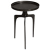 Uttermost Home Uttermost Kenna Accent Table, Bronze