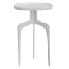 Uttermost Home Decor Uttermost Kenna White Accent Table