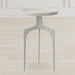 Uttermost Home Decor Uttermost Kenna White Accent Table