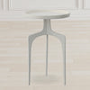 Uttermost Home Decor Uttermost Kenna White Accent Table
