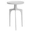 Uttermost Home Decor Uttermost Kenna White Accent Table