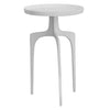 Uttermost Home Decor Uttermost Kenna White Accent Table
