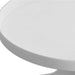 Uttermost Home Decor Uttermost Kenna White Accent Table