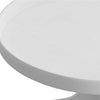 Uttermost Home Decor Uttermost Kenna White Accent Table