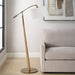 Uttermost Lighting Uttermost Kennett Wooden Floor Lamp
