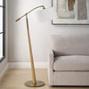 Uttermost Lighting Uttermost Kennett Wooden Floor Lamp