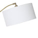 Uttermost Lighting Uttermost Kennett Wooden Floor Lamp