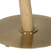 Uttermost Lighting Uttermost Kennett Wooden Floor Lamp
