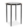 Uttermost Furniture Uttermost Kennington Round Glass Accent Table