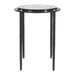 Uttermost Furniture Uttermost Kennington Round Glass Accent Table
