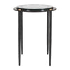 Uttermost Furniture Uttermost Kennington Round Glass Accent Table
