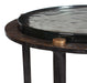 Uttermost Furniture Uttermost Kennington Round Glass Accent Table