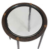 Uttermost Furniture Uttermost Kennington Round Glass Accent Table