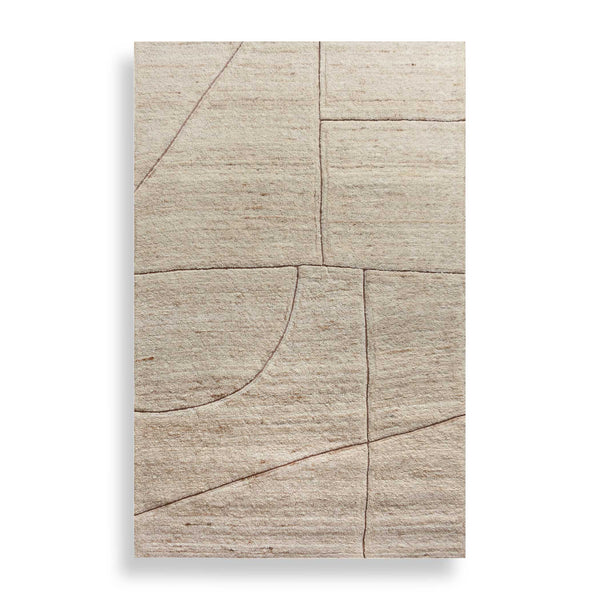 Uttermost Uttermost Kenyan Geometric 6 X 9 Rug