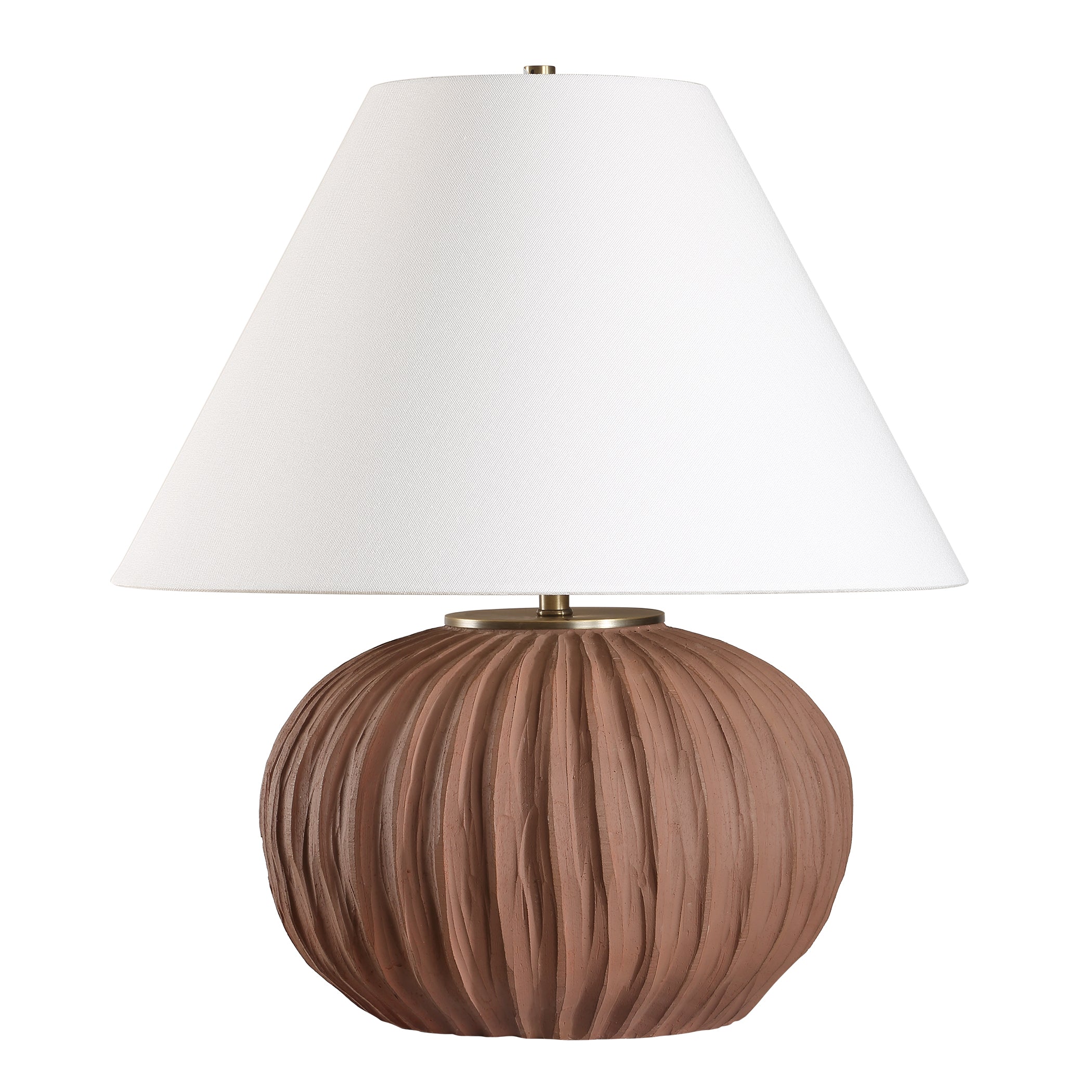 Uttermost Lighting Uttermost Keoghan Terracotta Table Lamp